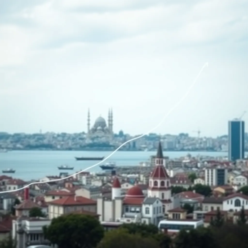 Vergi optimizasyonu ile büyüyen İstanbul merkezli teknoloji şirketi grafiği
